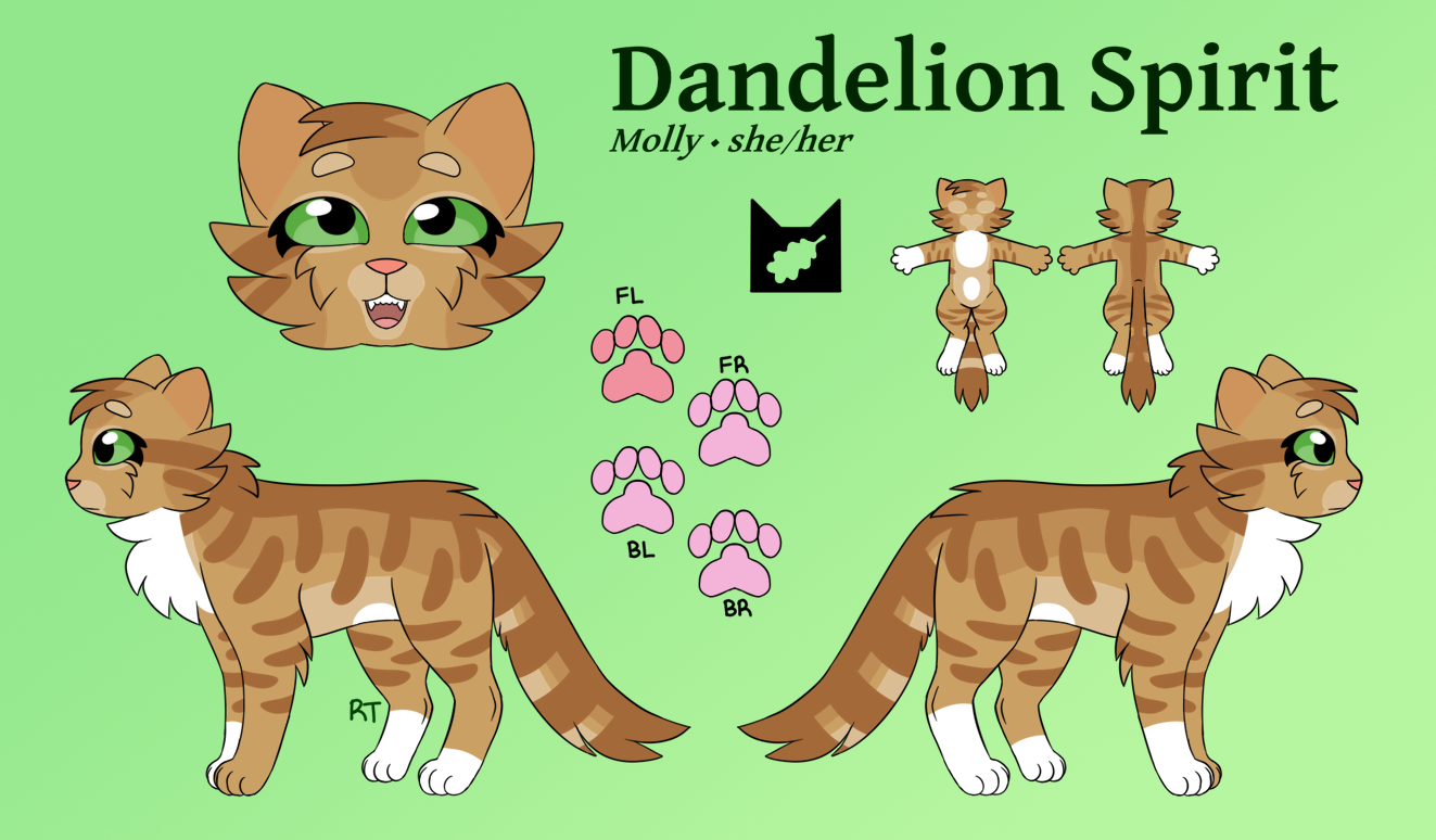 Dandelion Spirit